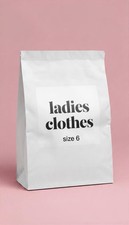 Job Lot A-grade Size 6 Ladies