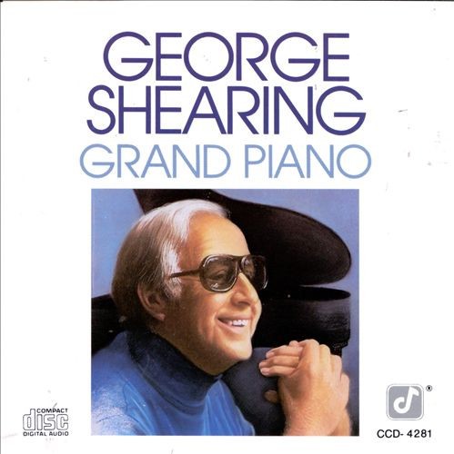 George shearing grand piano - :,