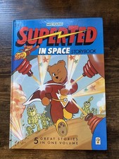 SuperTed In Space Story Book -