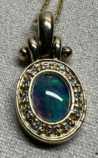 Stunning Dainty Vintage 925