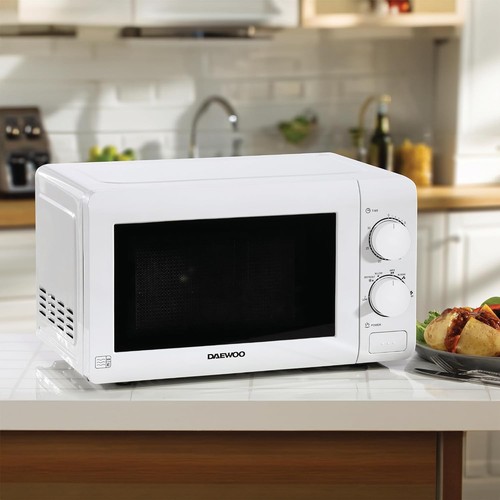 Daewoo manual microwave 20l - daewoo,