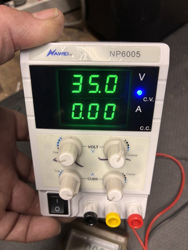 60v bench power supply - 60v,