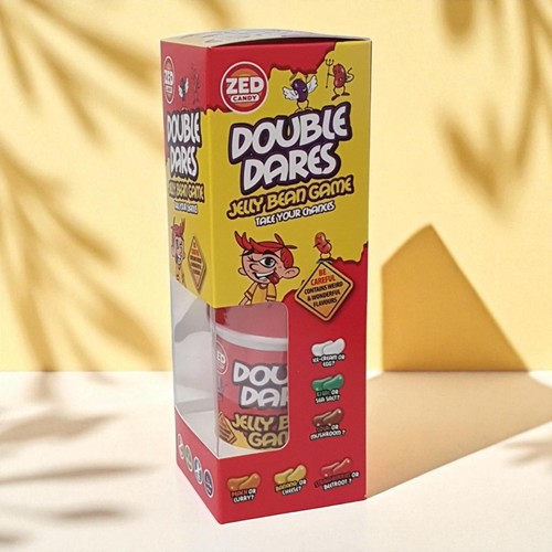 Double dares jelly bean - double,