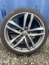 1x SINGLE GENUINE AUDI A6 S