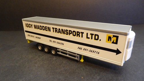 Corgi hauliers of renown - 1:50,