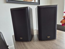 Technics  vintage Speakers SB-CS65 v left & right boxed 