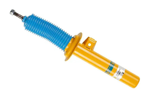 Shock absorber front axle - shock,