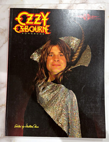 Ozzy osbourne guitar tab - osbourne,