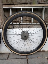 Vision Metron 40 SL Tubular Disc Road Cycling Wheelset Carbon Cyclocross