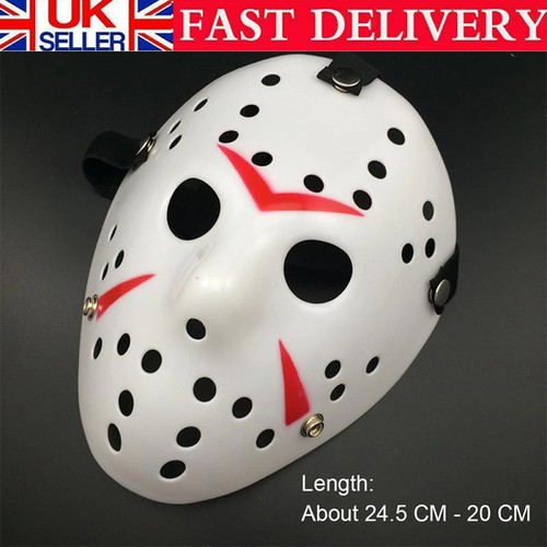 Halloween mask old - halloween, jason