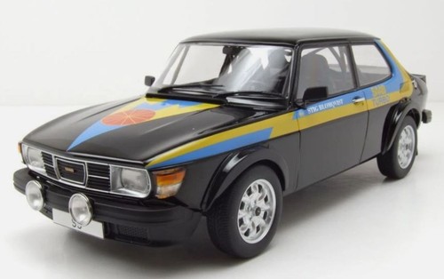Modelcar saab turbo 1977 - modelcar,