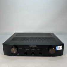 Marantz PM5005 Integrated Amplifier Black Fully Tested w/ Power Cable