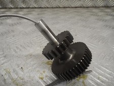 Suzuki DR250 1990s 90s Start Starting Starter Idler Gears J422 DJEBEL