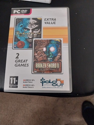 Broken sword ii - broken, &