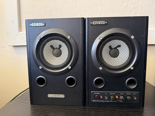 Edirol stereo micro - edirol,