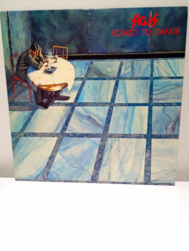 Skids scared dance - scared,