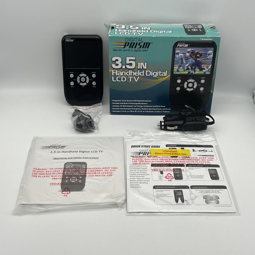 Digital prism handheld - 3.5",