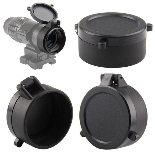 Rifle scope objective lense - objective,