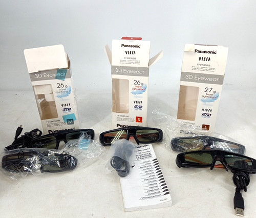 Panasonic viera eyewear - viera,