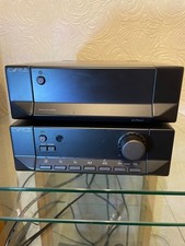 CYRUS 5 Integrated Amplifier & Q power amplifier
