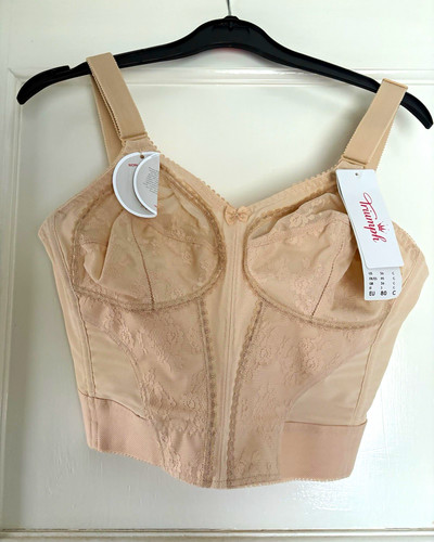 Triumph non wired longline - triumph, non-wired
