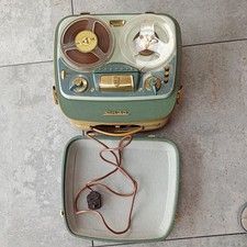 Working Grundig TK20 reel to