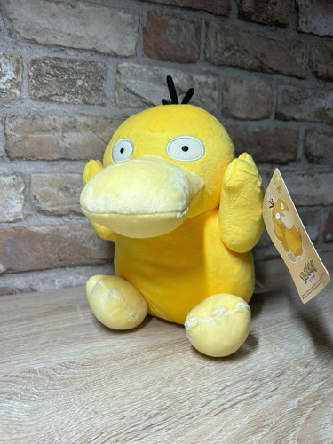 Psyduck pokemon 22cm - psyduck,