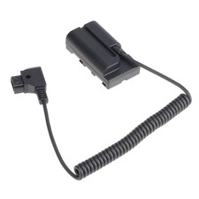 Dummy Battery D-TAP to NP-F550