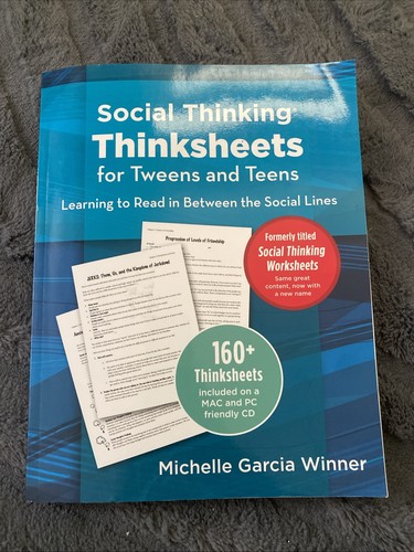 Social thinking thinksheets - social,
