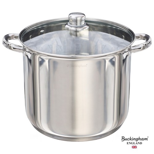 Buckingham stainless steel - buckingham,
