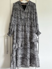 Oliver bonas black white - bonas,