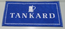 Whitbread Tankard Beer Towel