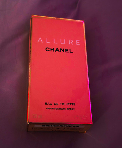 Chanel allure eau toilette - allure,