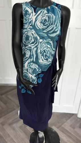 Damsel dress navy - damsel, a