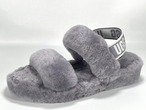 Ugg yeah slide - oh, grey