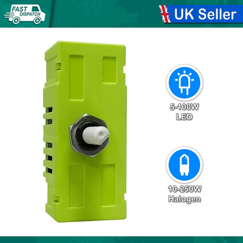 Tcp way led - led, switch
