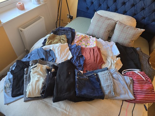 Men clothing bundle - men's, size