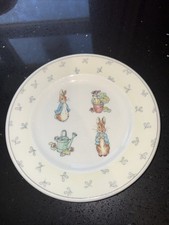 Wedgewood Peter Rabbit 1996
