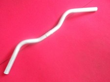 Vintage Stratalite  60's shallow riser Handlebars 22".1/2 wide City Bike England