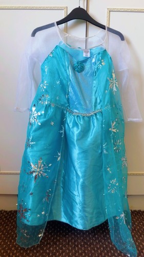 Disney frozen elsa fancy dress - frozen,