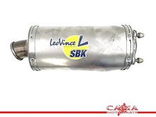EXHAUST MUFFLER PERFORMANCE LEOVINCE Suzuki GSX R 750 2004-2005 (GSXR750 K4/K5)