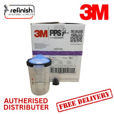 3M PPS SERIES 2.0 SPRAY CUP