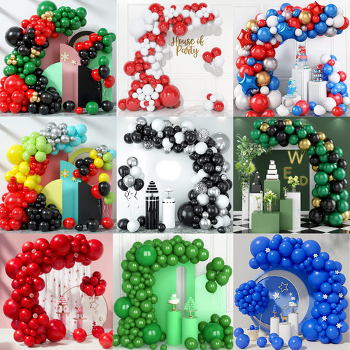 Balloon arch kit - arch, +