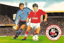 Football grounds clubs - &,