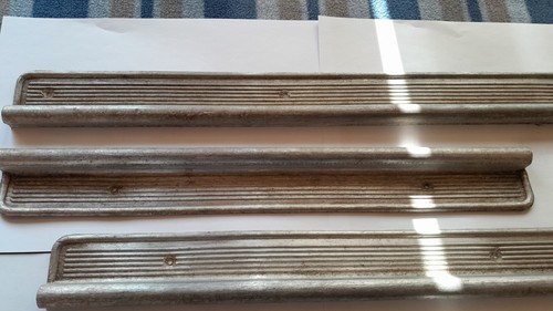 Vauxhall victor sill cover - victor,