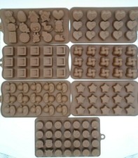 1 X  Chocolate Mould Cake