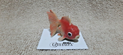 Little critterz fantail - critterz,