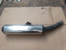Yamaha fzr 600 Exhaust silencer