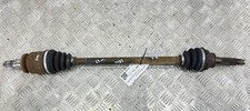 Subaru Impreza Wrx Turbo 2005 2.5 DRIVESHAFT DRIVER REAR 