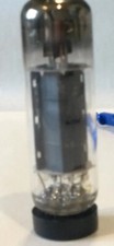 EL84 Mullard / Bentley but